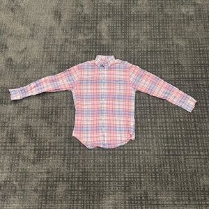 Vineyard Vines Men’s Button Down Shirt Size Small